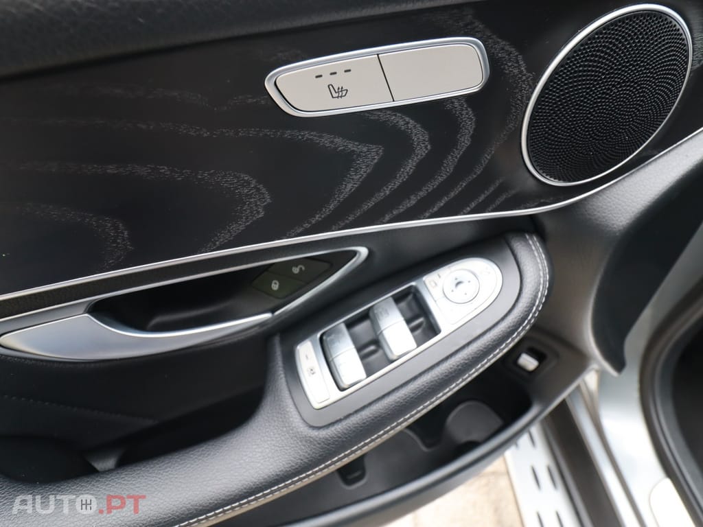 Mercedes-Benz GLC 220 d 4Matic 9G-TRONIC AMG Line