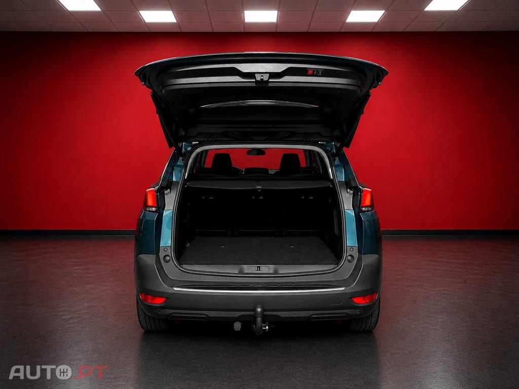 Peugeot 5008 1.5 BlueHDi Active Pack EAT8