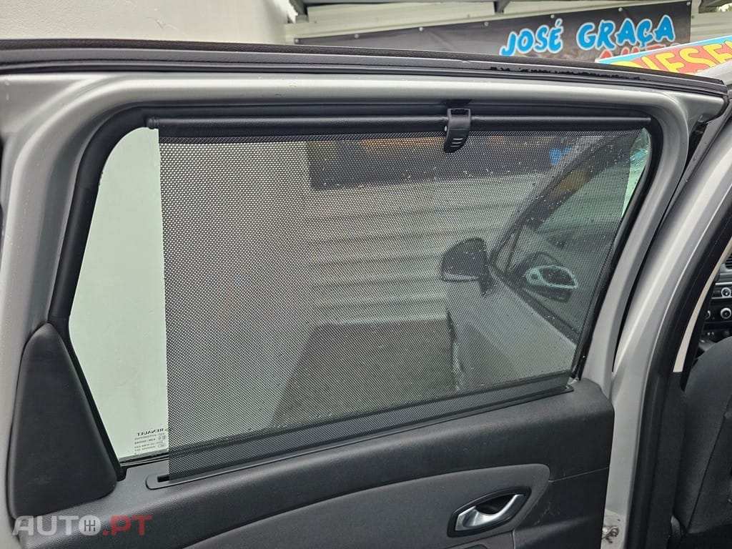 Renault Scénic 1.5 dCi Dynamique S