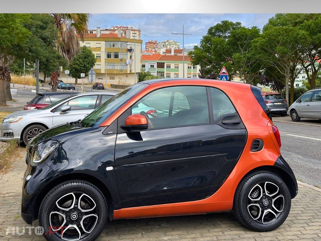Smart ForTwo 1.0 Prime 71 Aut.