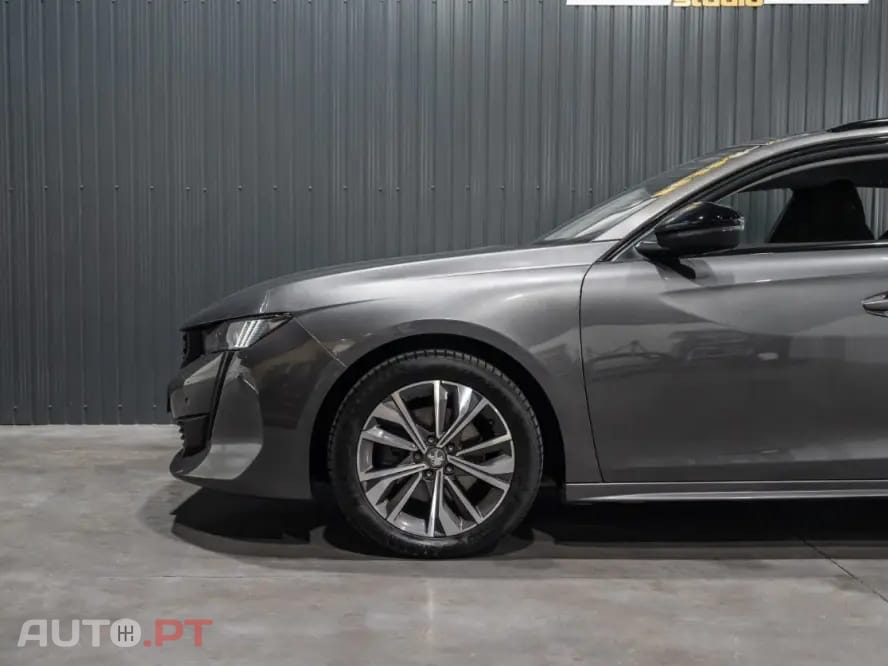Peugeot 508 SW 1.5 BlueHDi Allure Pack EAT8