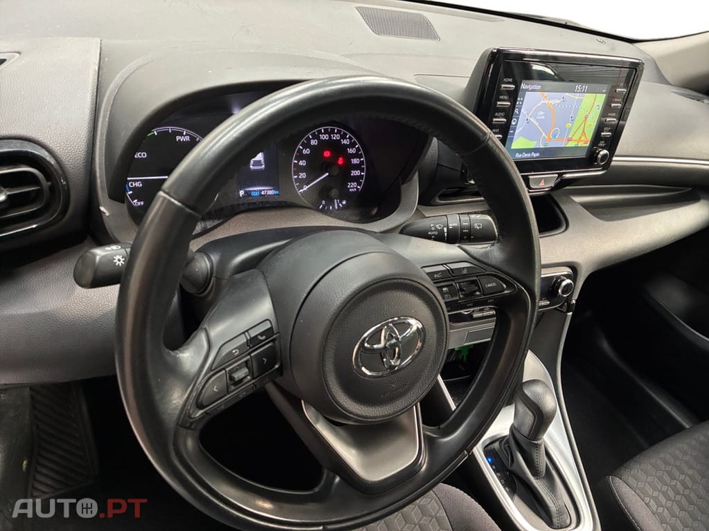 Toyota Yaris 1.5 HDF Dynamic Business