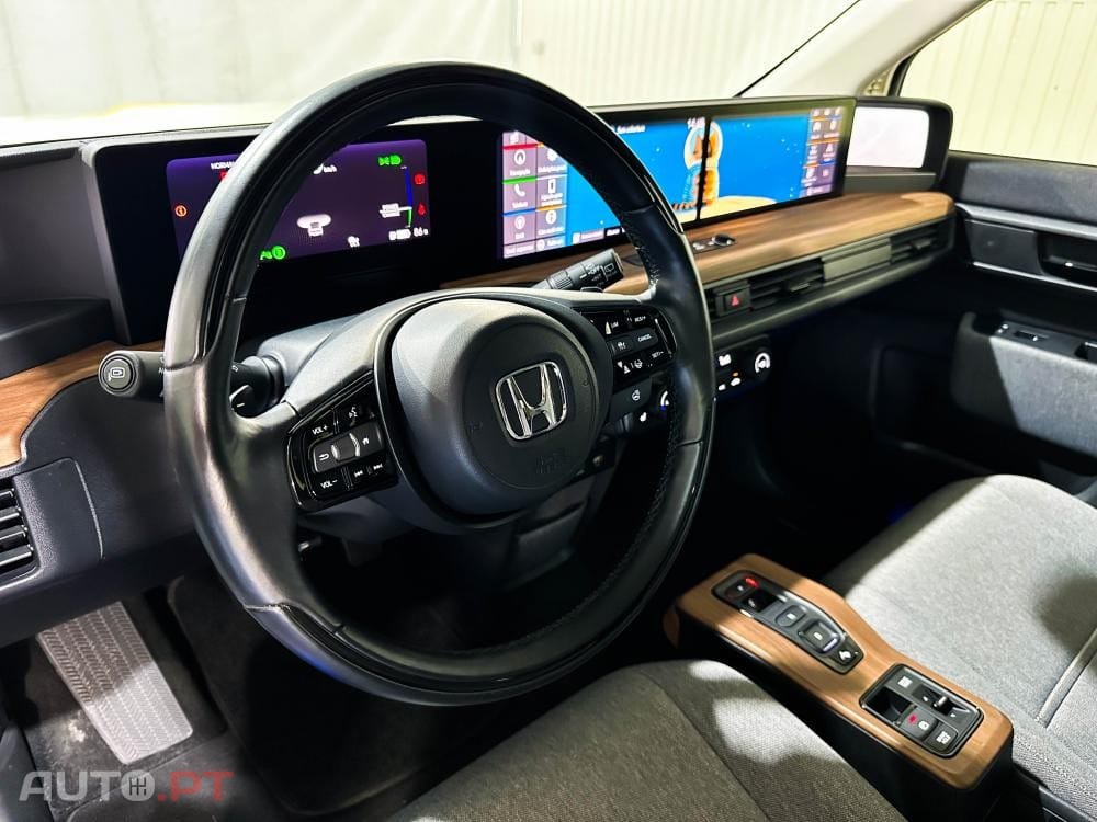 Honda e Advance Edition