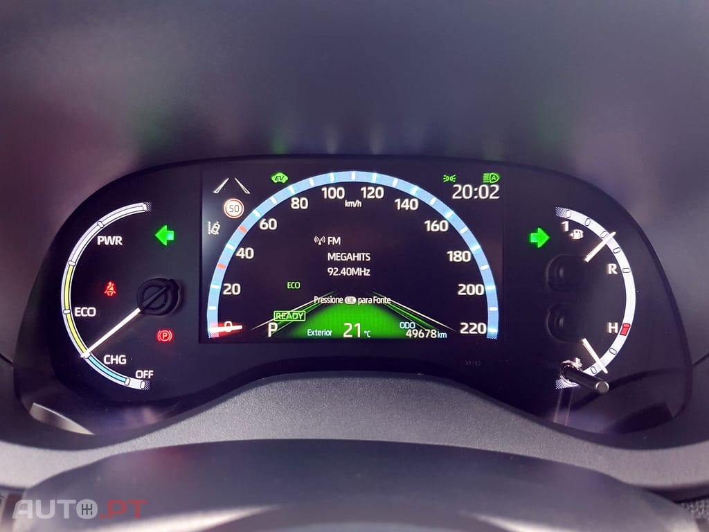 Toyota Yaris Cross 1.5 VVT-i Hybrid Dynamic Force Comfort Plus