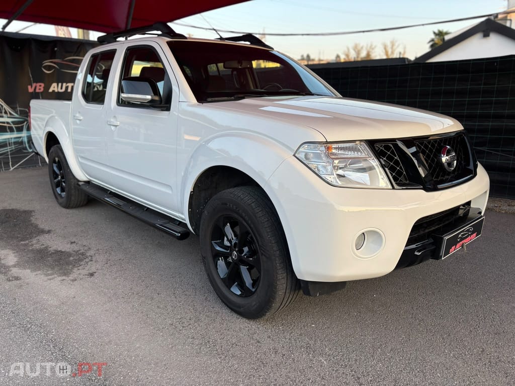 Nissan Navara 2.5 dCi CD LE 4WD