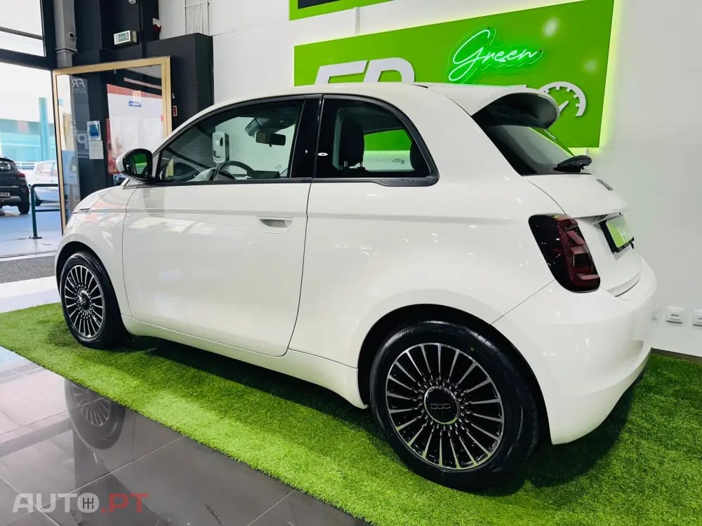Fiat 500e Icon