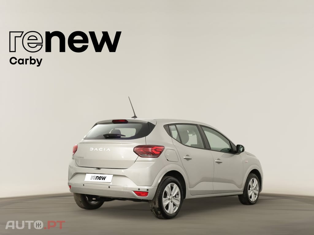 Dacia Sandero Sandero 1.0 TCe Expression