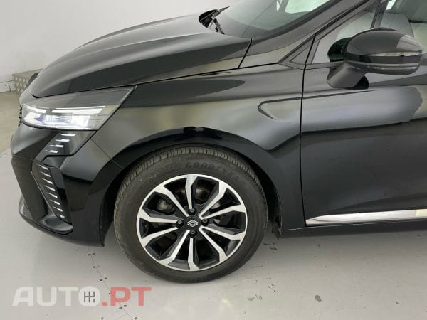 Renault Clio TCe 90 Techno