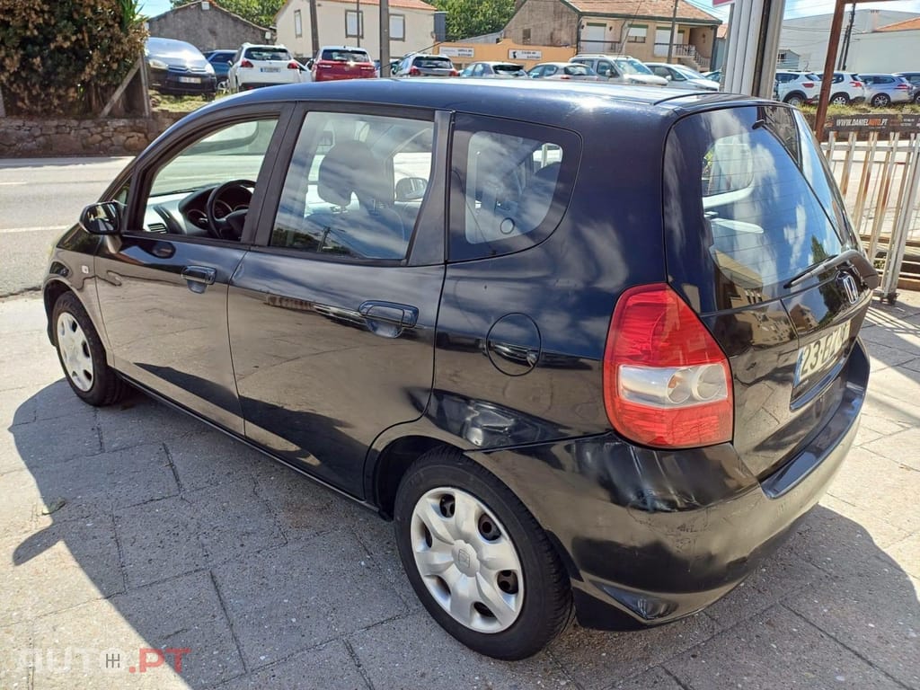 Honda Jazz 1.2 LS Cool AC