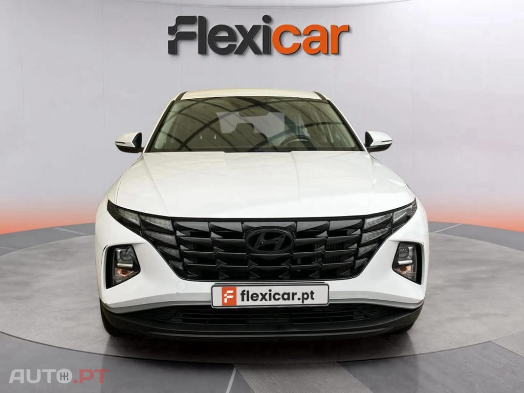 Hyundai Tucson 1.6 CRDi Business