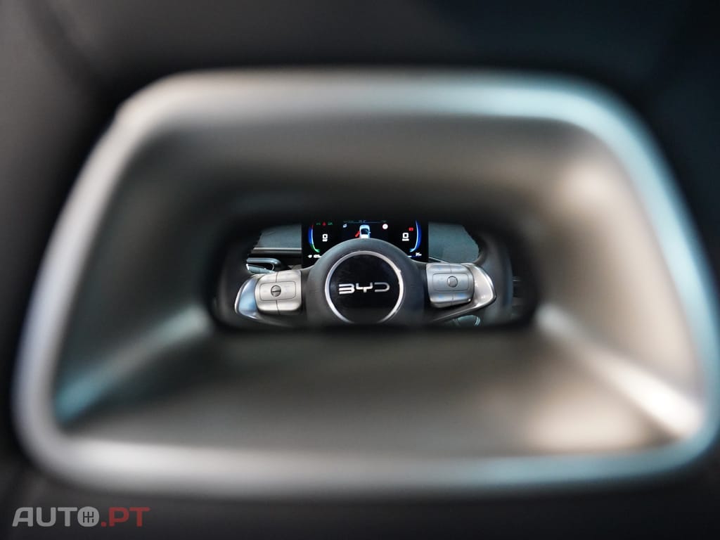 BYD Dolphin Surf 43.2 kWh Comfort