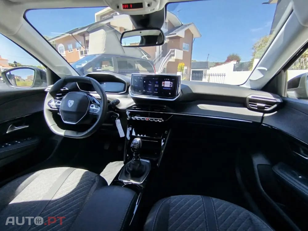 Peugeot 208 ND