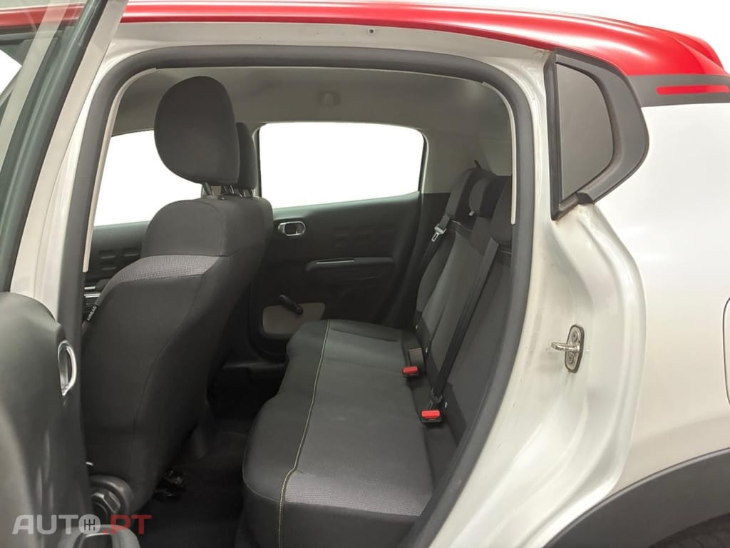 Citroen C3 1.2 PureTech Shine