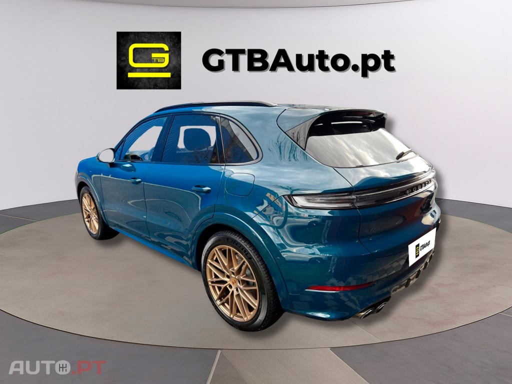 Porsche Cayenne I.V.A DEDUTIVEL E-Hyb