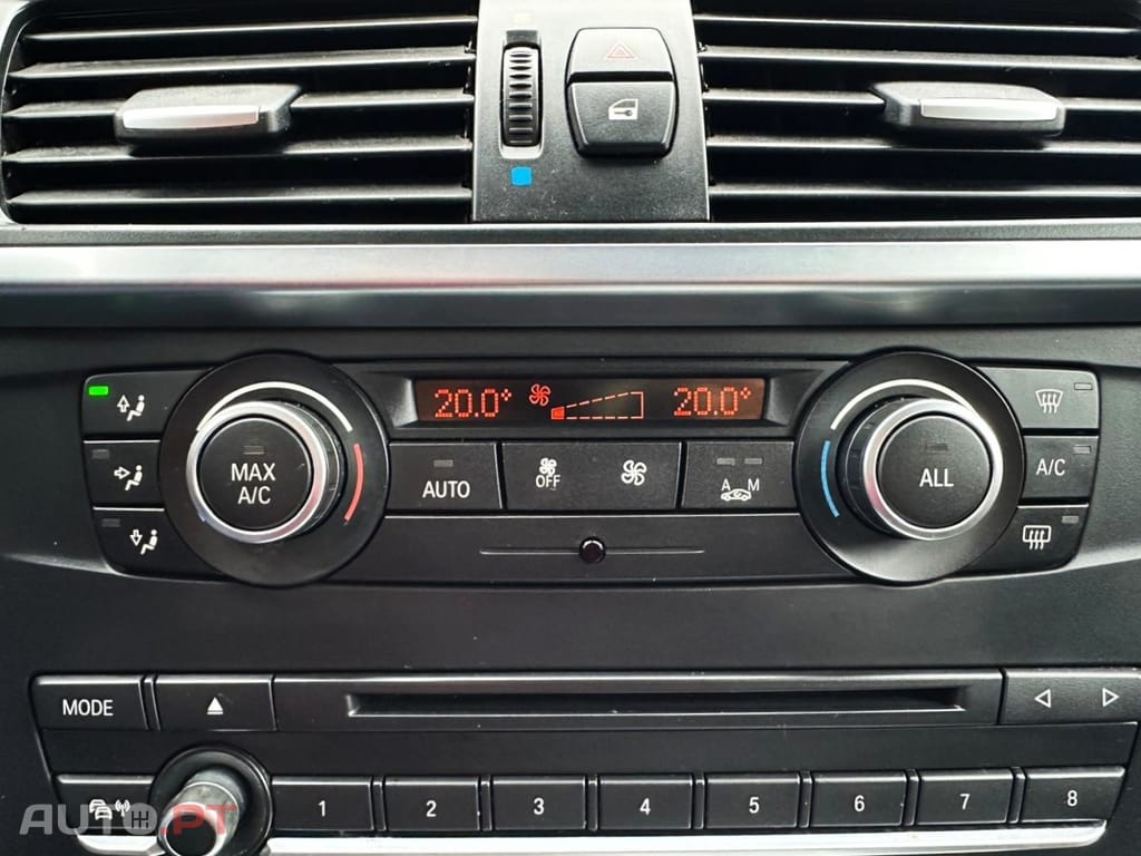 BMW X3 20 d xDrive Pack M Auto