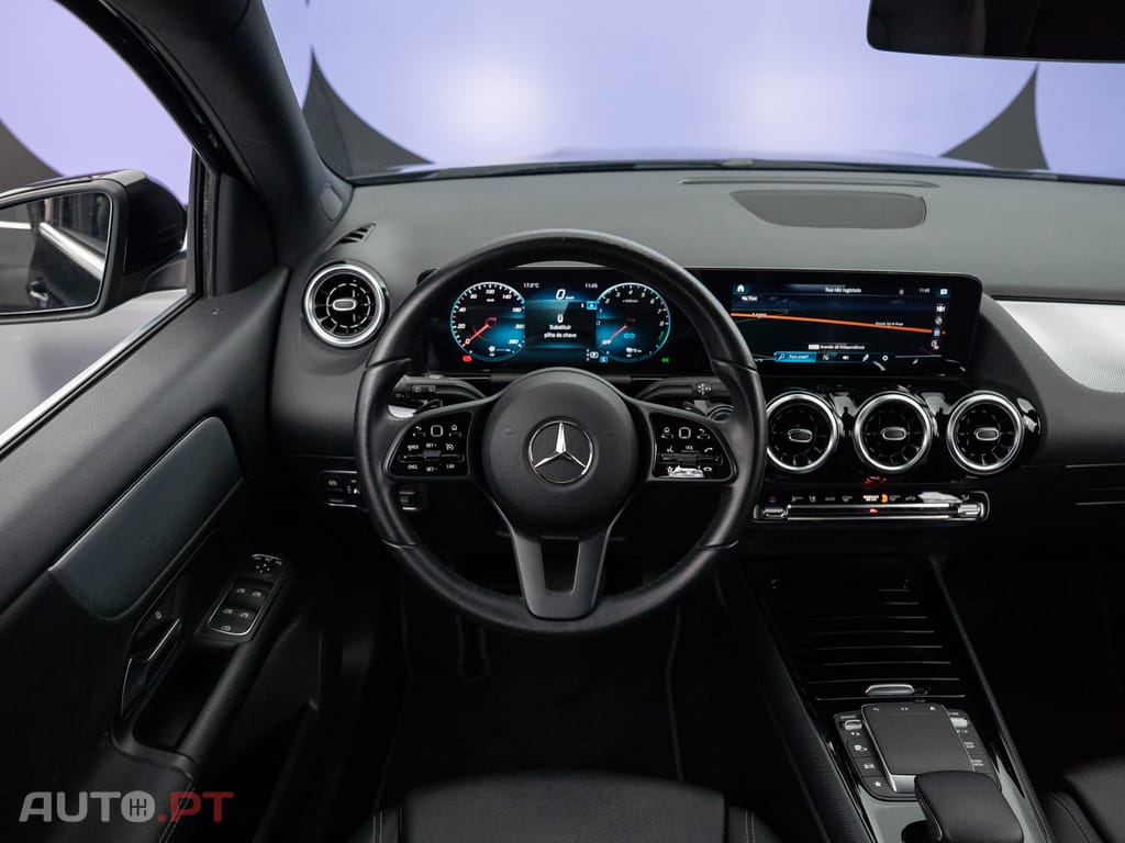 Mercedes-Benz GLA 250 e Style