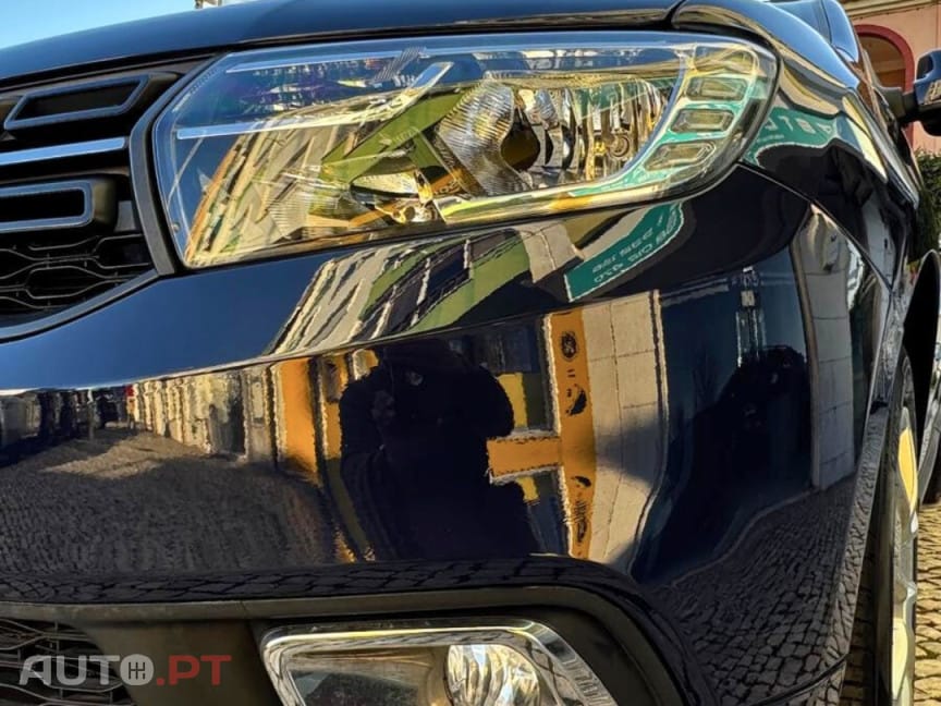 Dacia Logan MCV 0.9 TCe Comfort