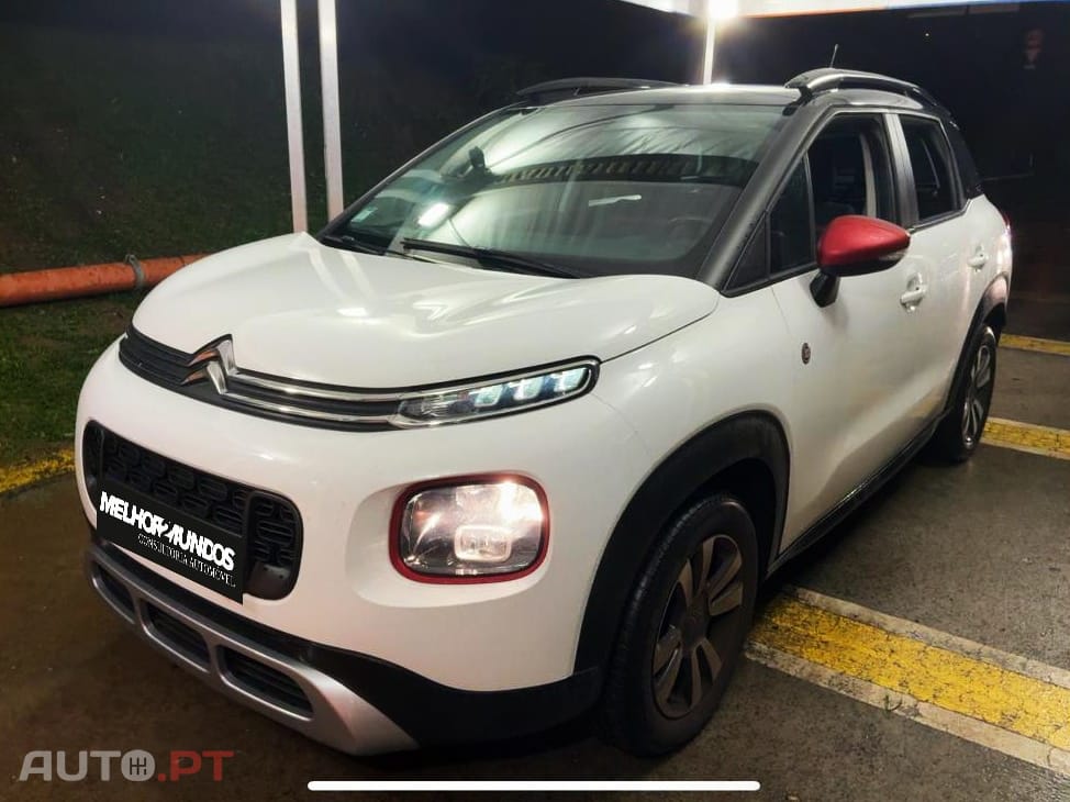 Citroen C3 Aircross 1.2 PureTech C-Series