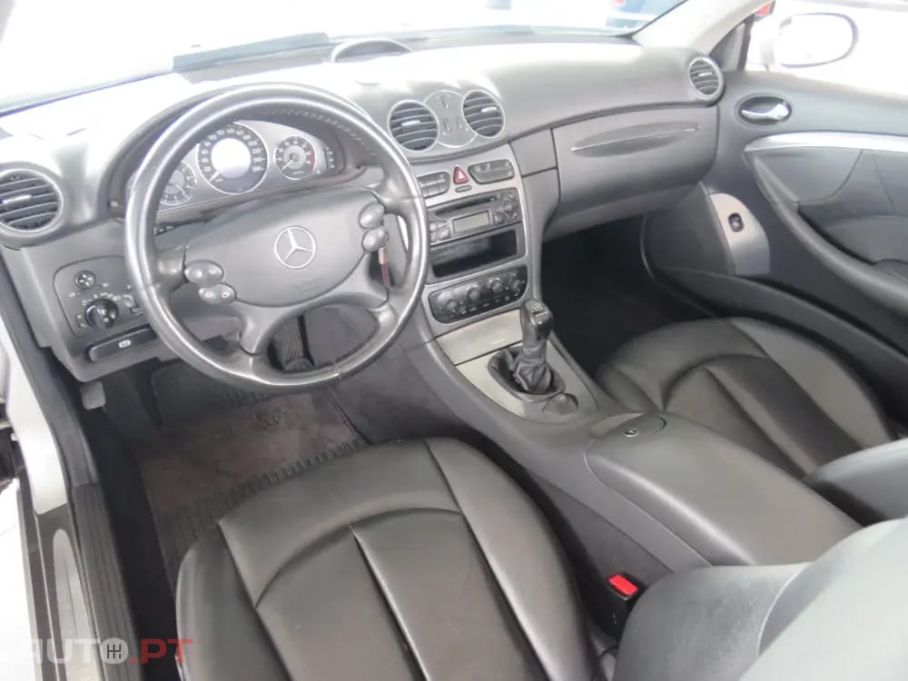 Mercedes-Benz CLK 200 K Avantgarde