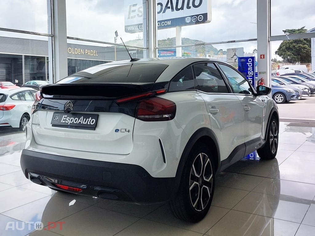 Citroen e-C4 50 kWh Feel Pack