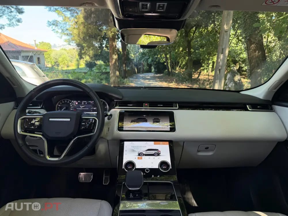 Land Rover Velar D200 S