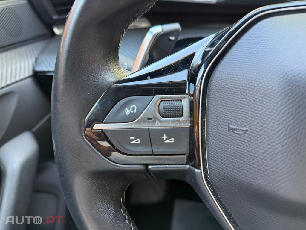 Peugeot 508 SW 1.2 EAT8 Business — fotografia 13