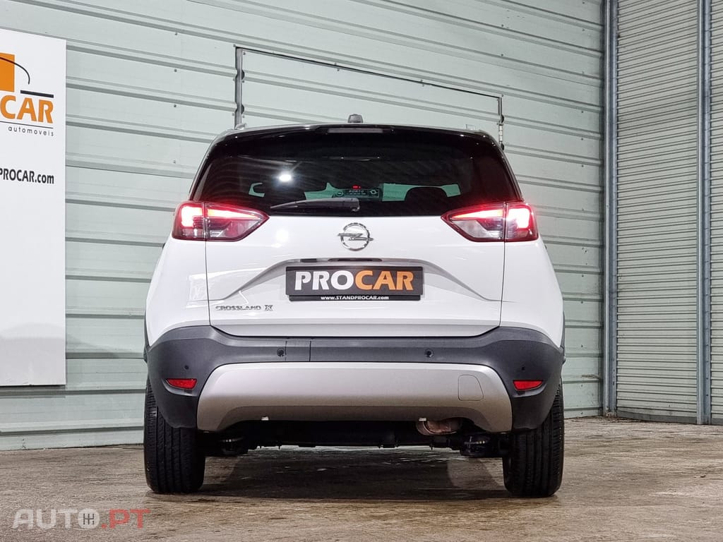 Opel Crossland X 1.2 Edition