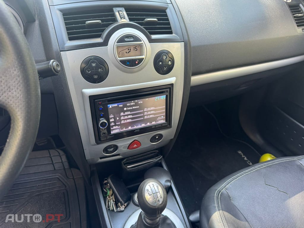 Renault Mégane Break 1.5 dCi Confort