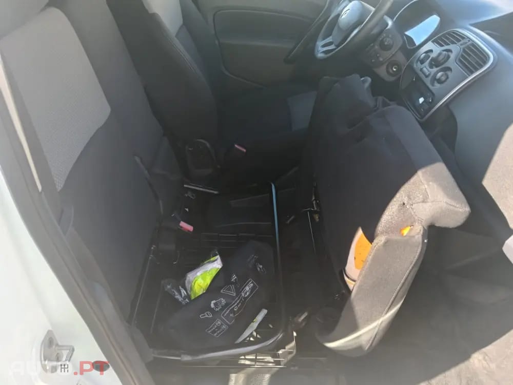 Renault Kangoo 1.5 dCi Dynamique S/S
