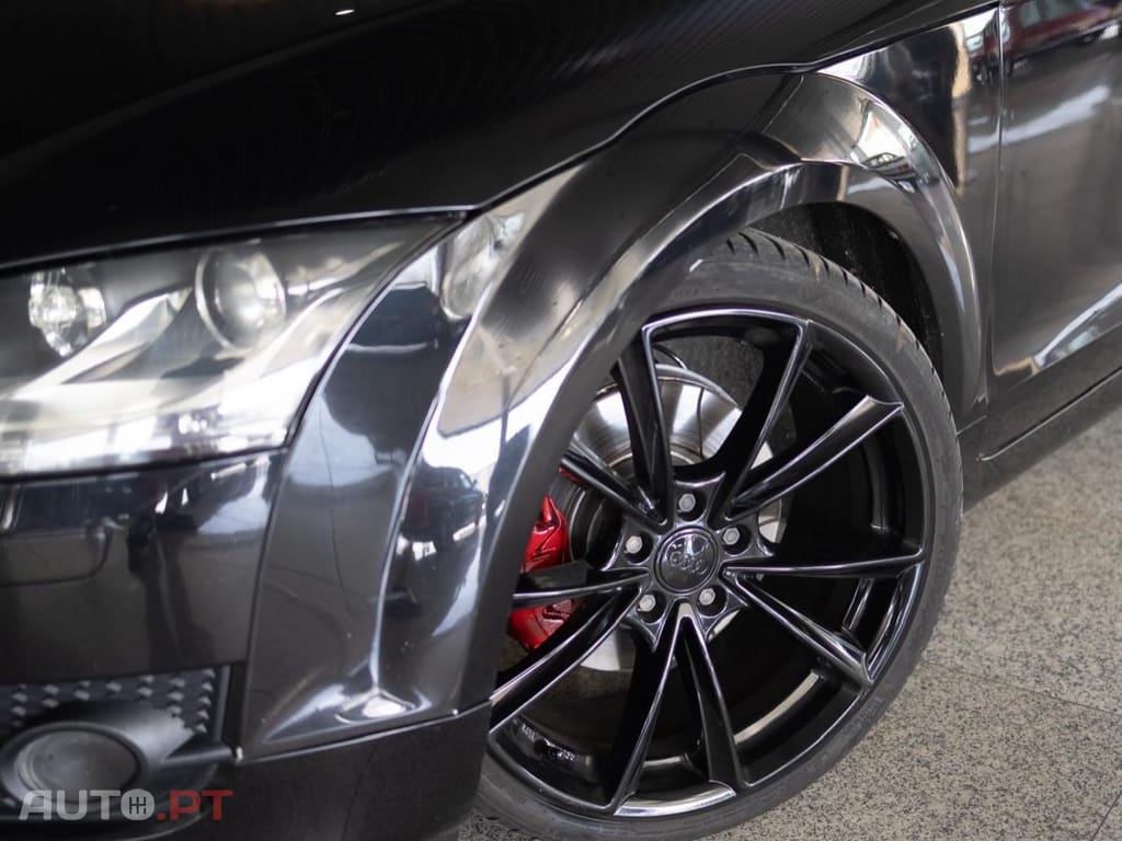 Audi TT TT