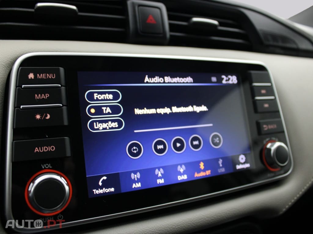Nissan Micra 1.0 IG-T ACENTA