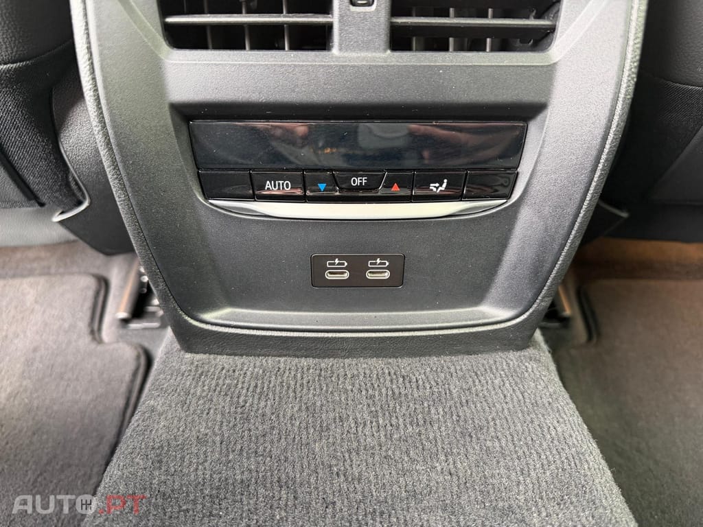 BMW 320 e Line Sport Auto