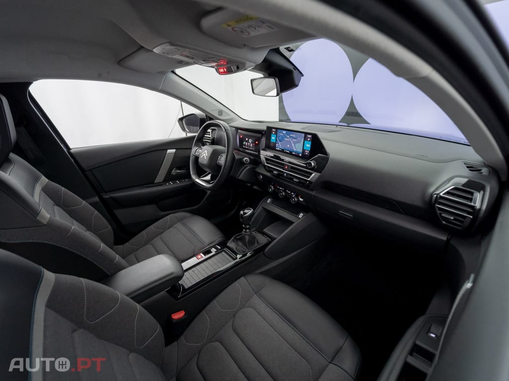 Citroen C4 1.5 BlueHDi Feel Pack