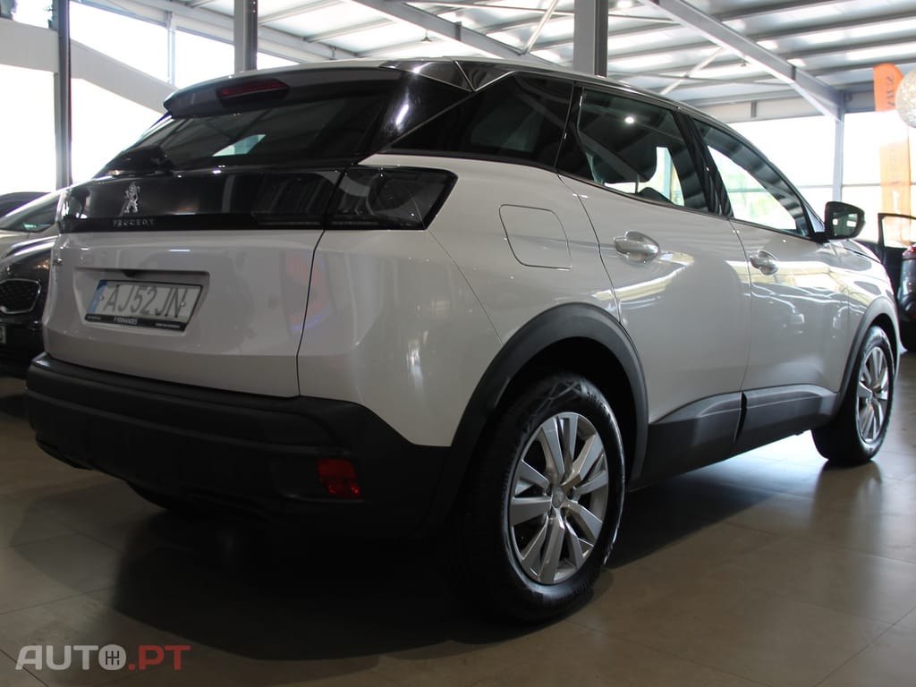 Peugeot 3008 1.5 BlueHDi Active