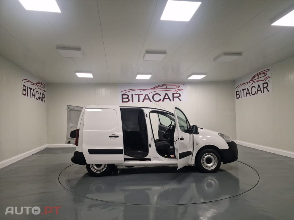 Citroen Berlingo 1.6 HDi L1 Club