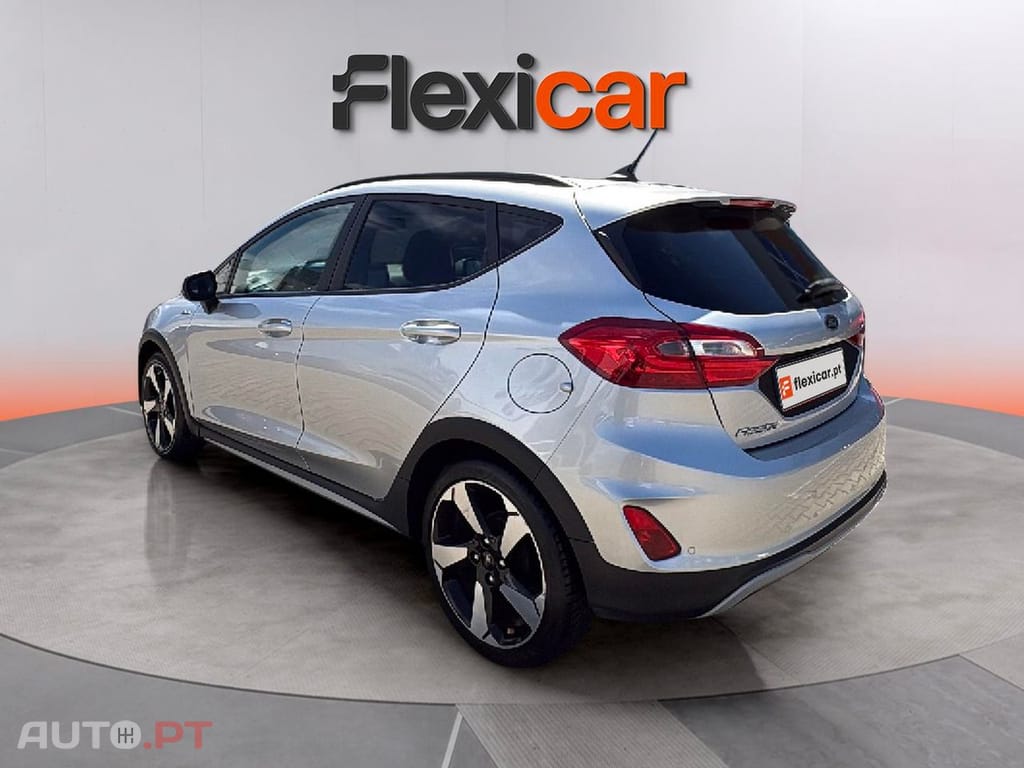 Ford Fiesta 1.0 EcoBoost Active