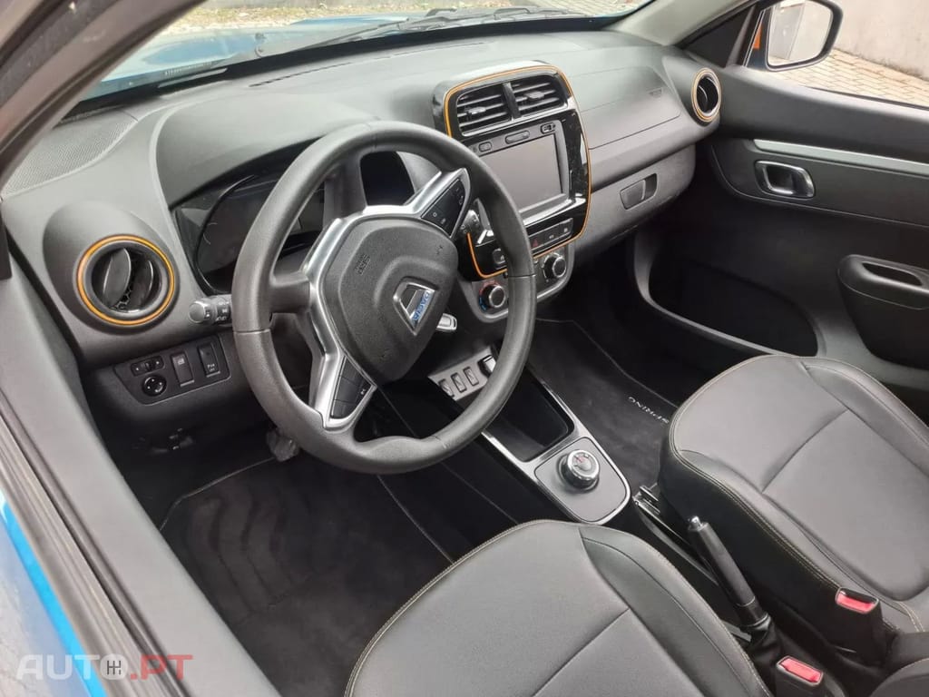 Dacia Spring Electric 45 Comfort Plus