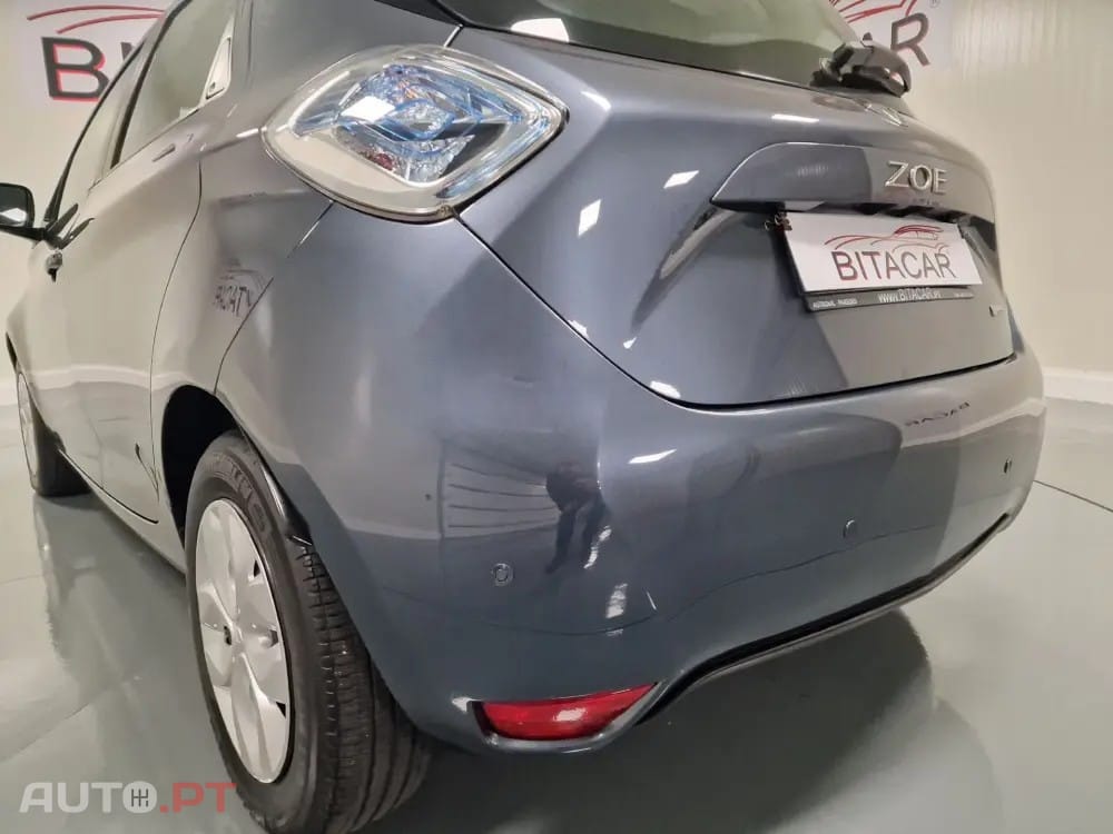 Renault Zoe Life 40