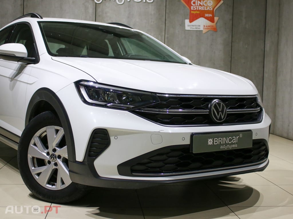 Volkswagen Taigo 1.0 TSI Life