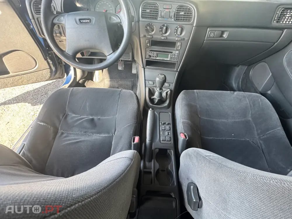 Volvo S40 1.6