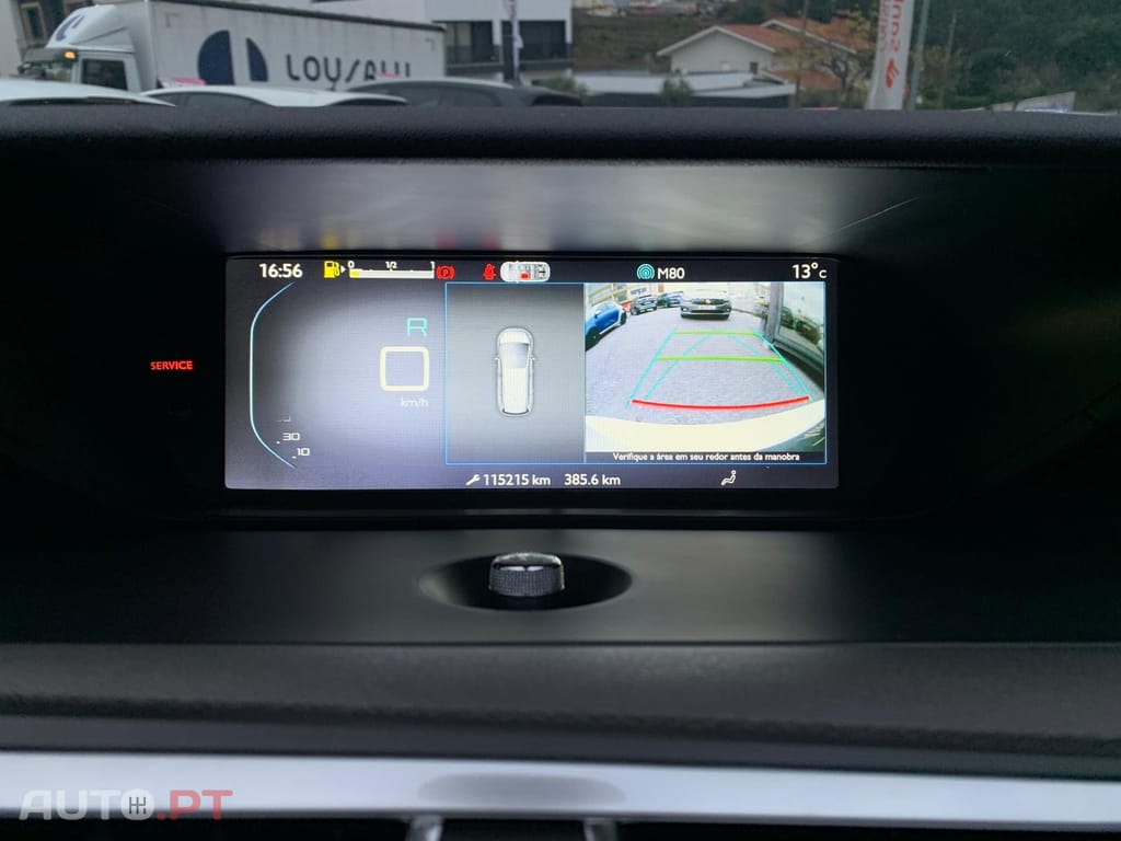 Citroen C4 Grand Picasso 1.6 e-HDi Exclusive ETG6