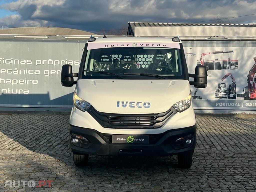 Iveco Daily 50 C 180  LIGEIRA 6190 mm
