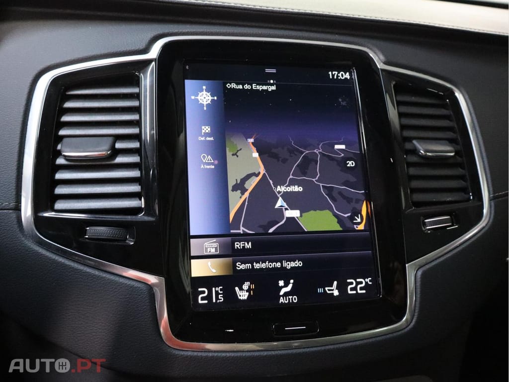 Volvo XC90 T8 455 AWD HYBRID Inscription