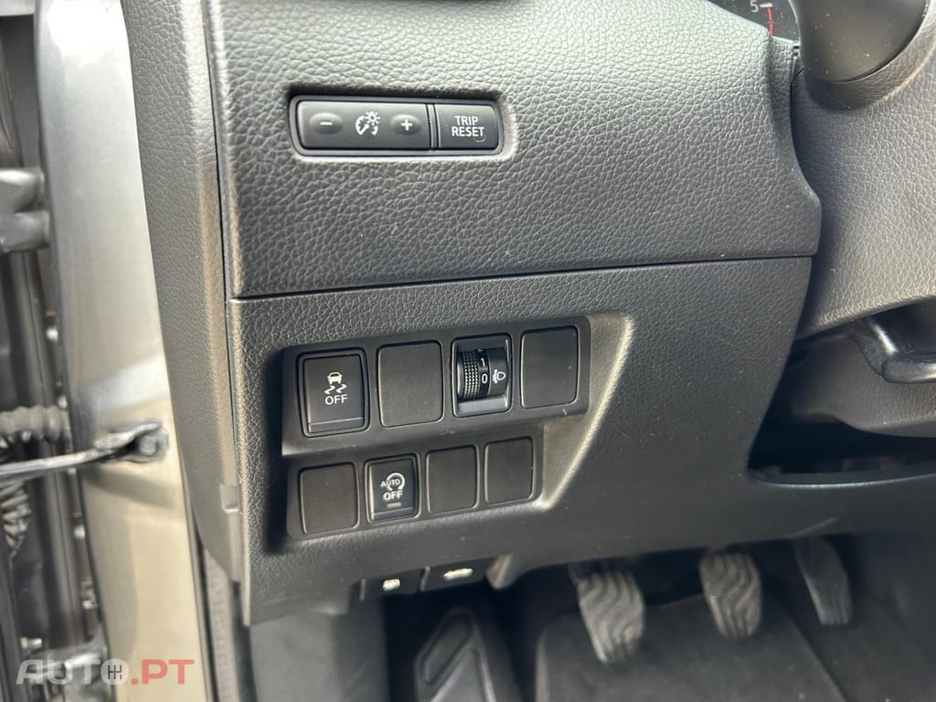 Nissan Qashqai 1.5 dCi Acenta