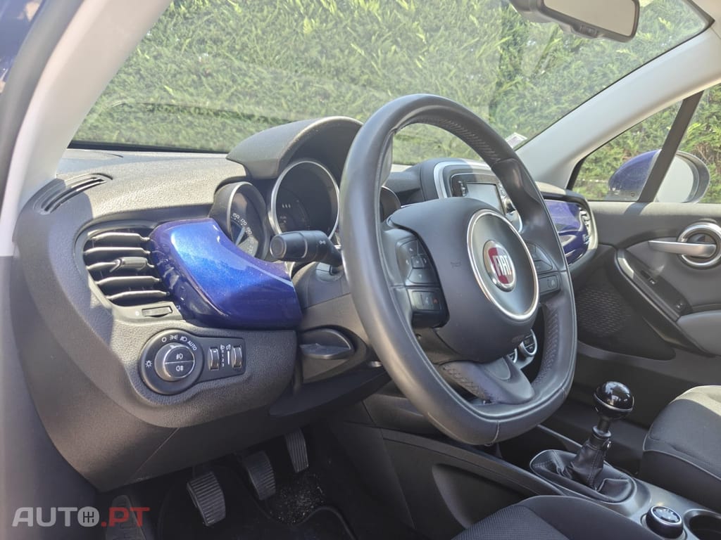 Fiat 500X 1.3 MJ Pop Star J17 S&S
