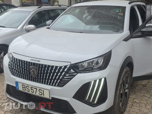Peugeot 2008 1.2 Hybrid Allure e-DCS6