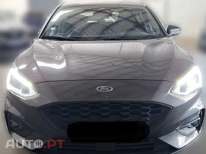 Ford Focus 1.0 ECOBOOST ST-LINE