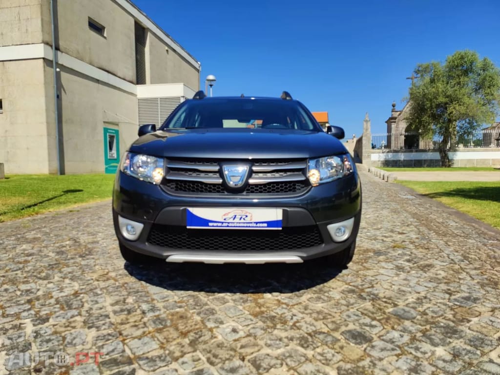 Dacia Sandero 0.9 TCe Stepway