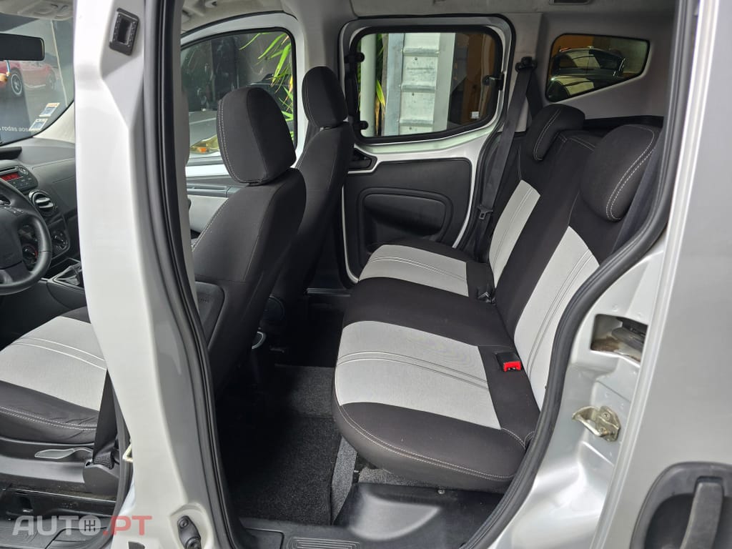 Fiat Qubo 1.3 M-Jet Trekking