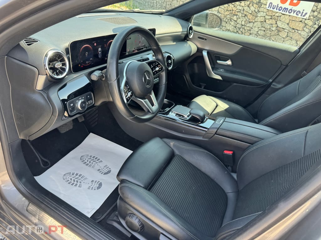 Mercedes-Benz A 180 d Progressive Aut.